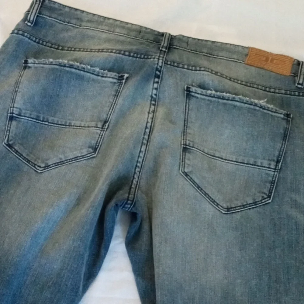 Jordan Craig Sean Legacy Edition distressed jeans